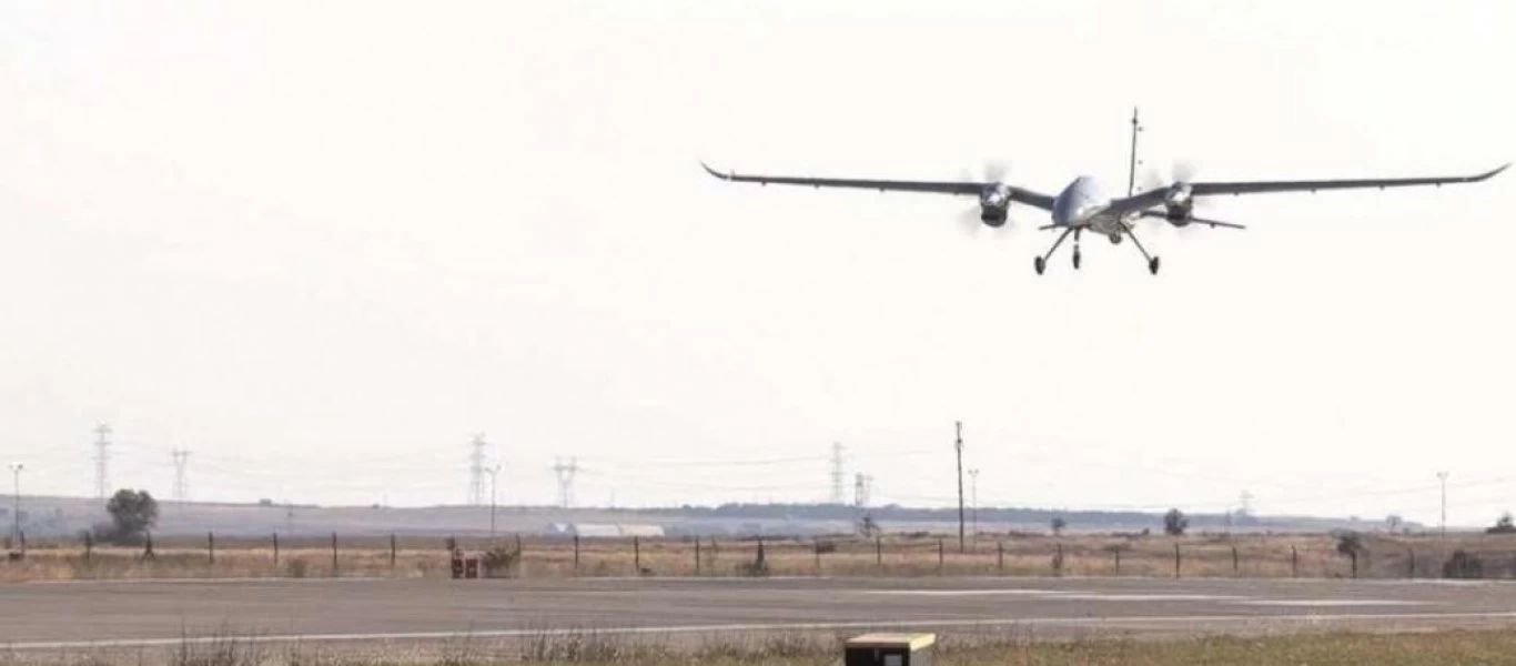 Νέο ρεκόρ παραμονής στον αέρα ανακοίνωσαν οι Τούρκοι για UAV Akinci